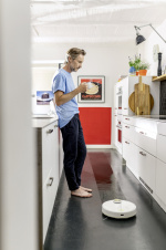 Kärcher RCV 3 robotstøvsuger med moppefunksjon Kärcher RCV 3 robotstøvsuger med moppefunksjon