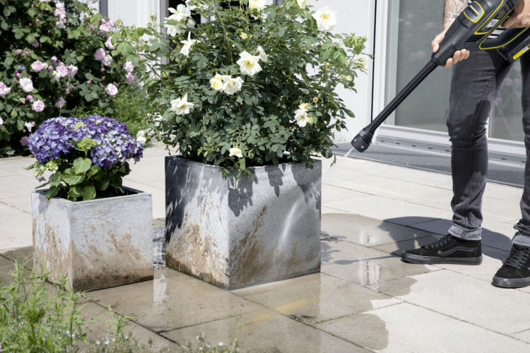 Kärcher MJ 24 5-i-1 multifunksjonell støvsuger, KHB 6 Kärcher MJ 24 5-i-1 multifunksjonell støvsuger, KHB 6