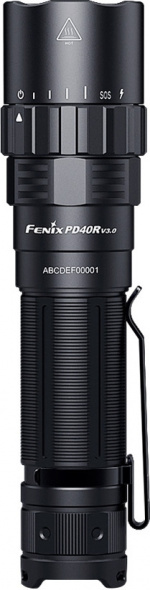Fenix PD40R V3.0 lommelykt