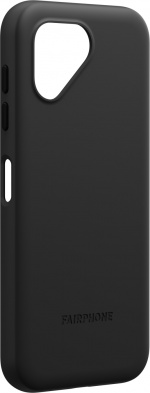 Fairphone 5 Soft Case, matt svart