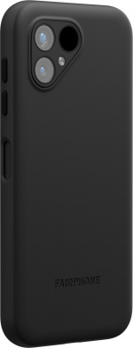 Fairphone 5 Soft Case, matt svart