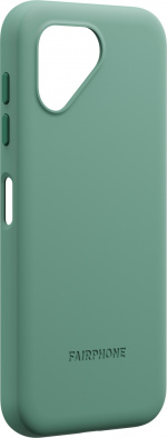 Fairphone 5 Soft Case, grønn