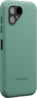 Fairphone 5 Soft Case, grønn