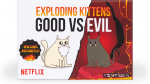 Exploding Kittens Good vs Evil Nordic - kortspill