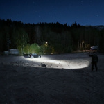 Fenix TK20R UE lommelykt, 2800 lm, grå