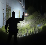 Fenix TK20R UE lommelykt, 2800 lm, grå