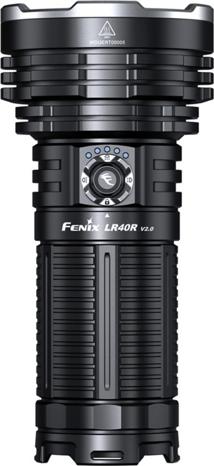 Fenix LR40R V2.0 kroklampe, 15000 lm