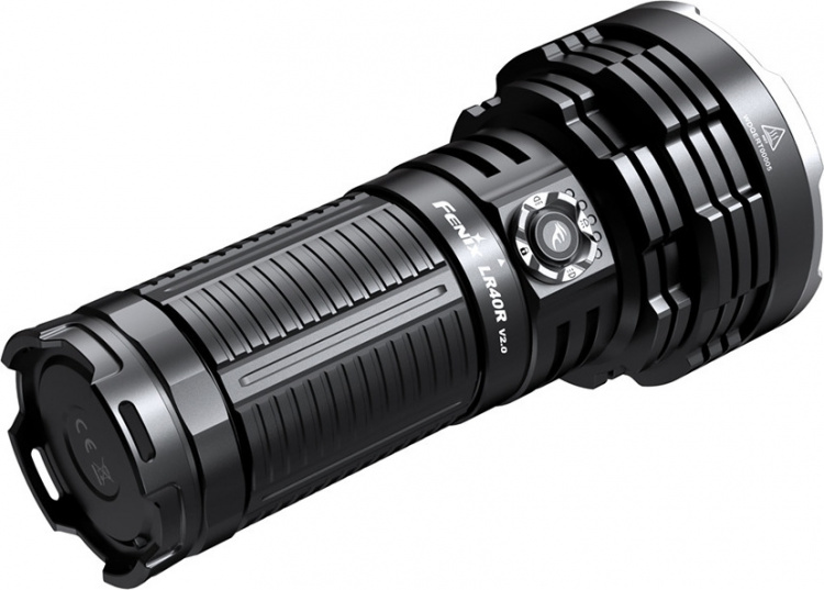 Fenix LR40R V2.0 kroklampe, 15000 lm