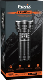Fenix LR40R V2.0 kroklampe, 15000 lm