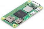 Raspberry Pi Zero 2W - en datamaskin med ett enkelt kort