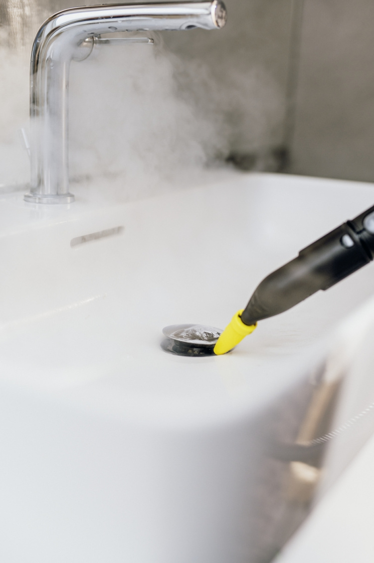 Kärcher SC 5 Easy Fix Iron Plug damprenser