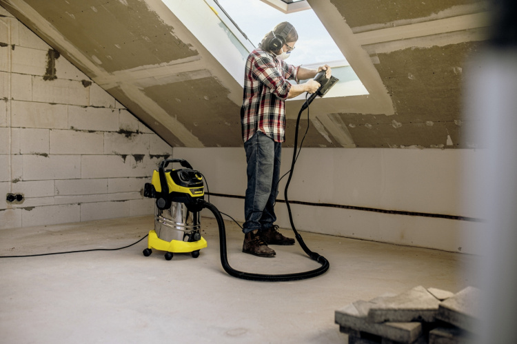 Kärcher WD 6 P S V-30/5/22/T våttørker