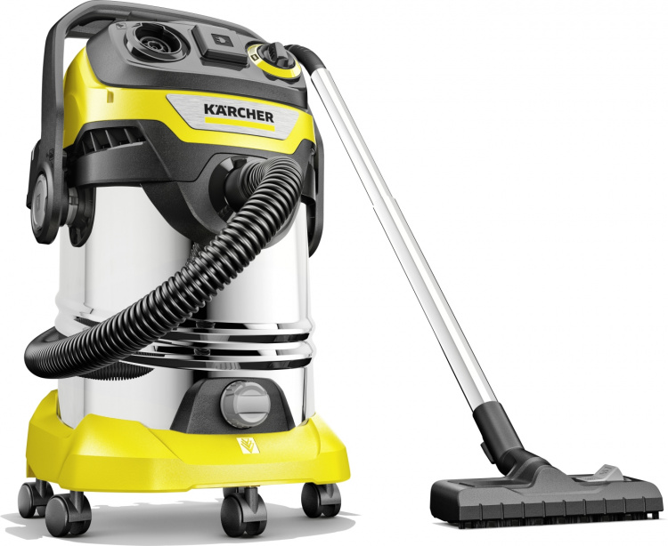 Kärcher WD 6 P S V-30/5/22/T våttørker