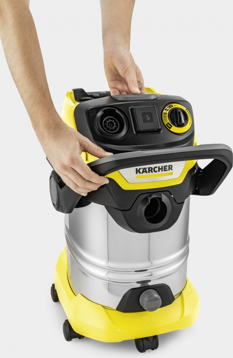 Kärcher WD 6 P S V-30/5/22/T våttørker