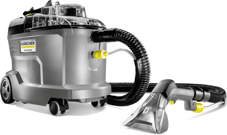 Kärcher Puzzi 8/1 tekstilvasker Kärcher Puzzi 8/1 tekstilvasker