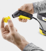 Kärcher OC 3 Sammenleggbar lavtrykksspyler Kärcher OC 3 Sammenleggbar lavtrykksspyler