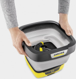 Kärcher OC 3 Sammenleggbar lavtrykksspyler Kärcher OC 3 Sammenleggbar lavtrykksspyler