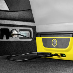 Kärcher OC 3 Sammenleggbar lavtrykksspyler Kärcher OC 3 Sammenleggbar lavtrykksspyler