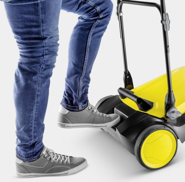 Kärcher S 4 Twin feiemaskin