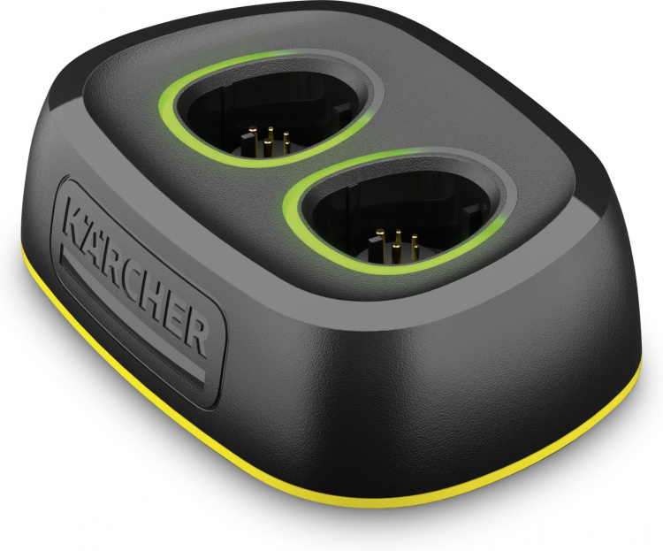 Kärcher Duo Battery Power 4 V hurtiglader