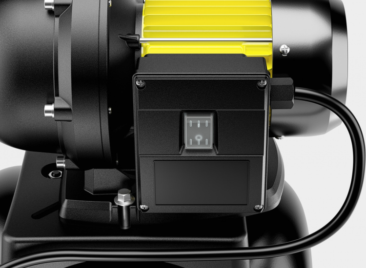 Kärcher BP 3.200 Home automatisk høytrykksspyler