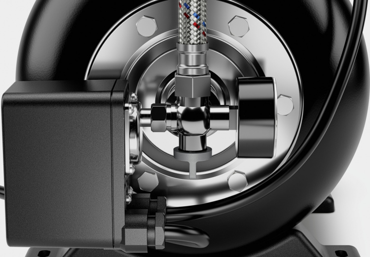 Kärcher BP 3.200 Home automatisk høytrykksspyler