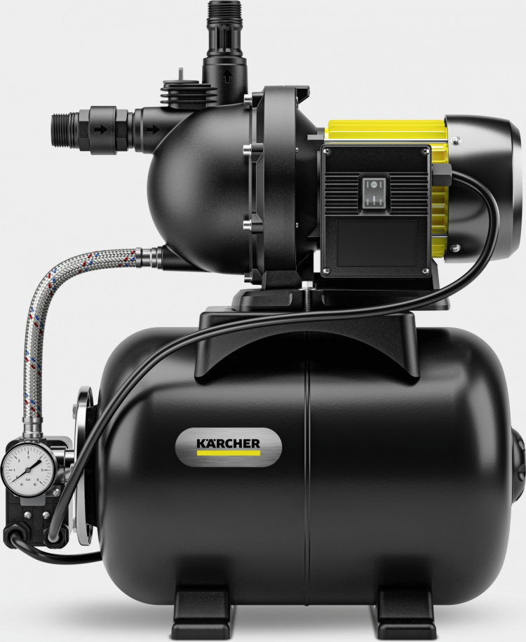 Kärcher BP 4.900 Home automatisk høytrykksspyler