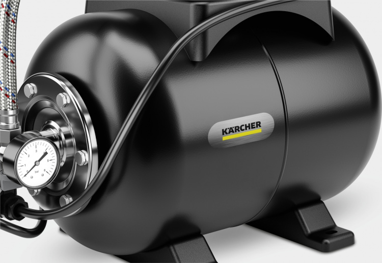 Kärcher BP 4.900 Home automatisk høytrykksspyler