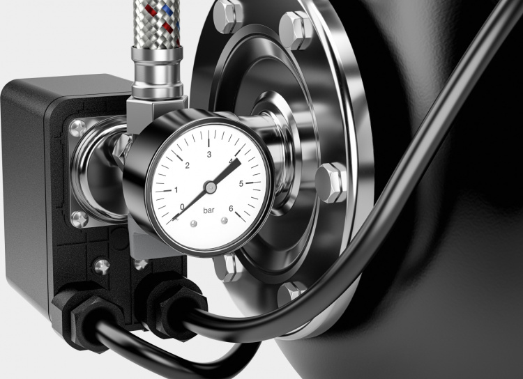 Kärcher BP 4.900 Home automatisk høytrykksspyler