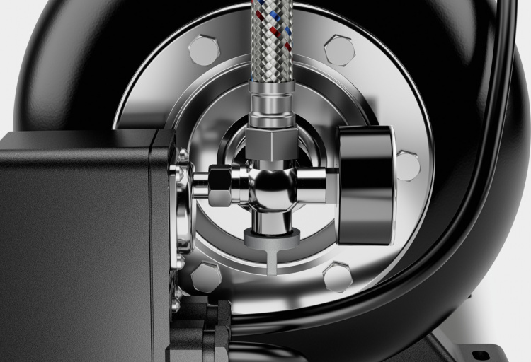 Kärcher BP 4.900 Home automatisk høytrykksspyler