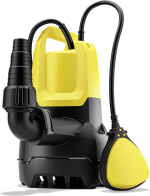 Kärcher SP 9.500 Dirt nedsenkbar pumpe for rent vann Kärcher SP 9.500 Dirt nedsenkbar pumpe for rent vann