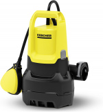 Kärcher SP 11.000 Dirt nedsenkbar pumpe for rent vann