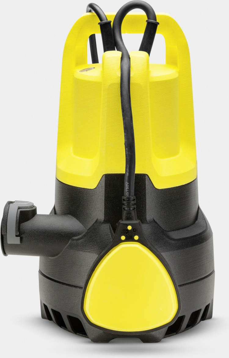 Kärcher SP 11.000 Dirt nedsenkbar pumpe for rent vann