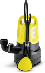 Kärcher SP 16.000 Dirt nedsenkbar pumpe for rent vann