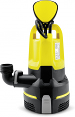 Kärcher SP 9.000 Flat nedsenkbar pumpe for klart vann