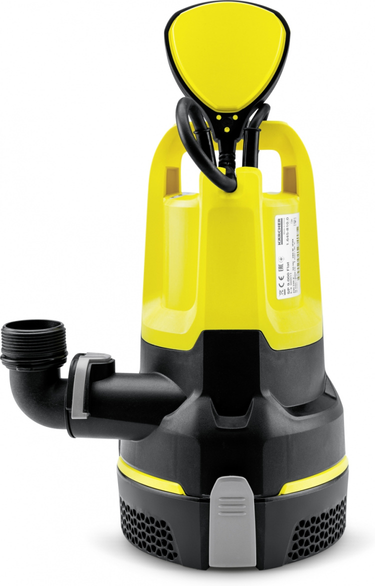 Kärcher SP 9.000 Flat nedsenkbar pumpe for klart vann