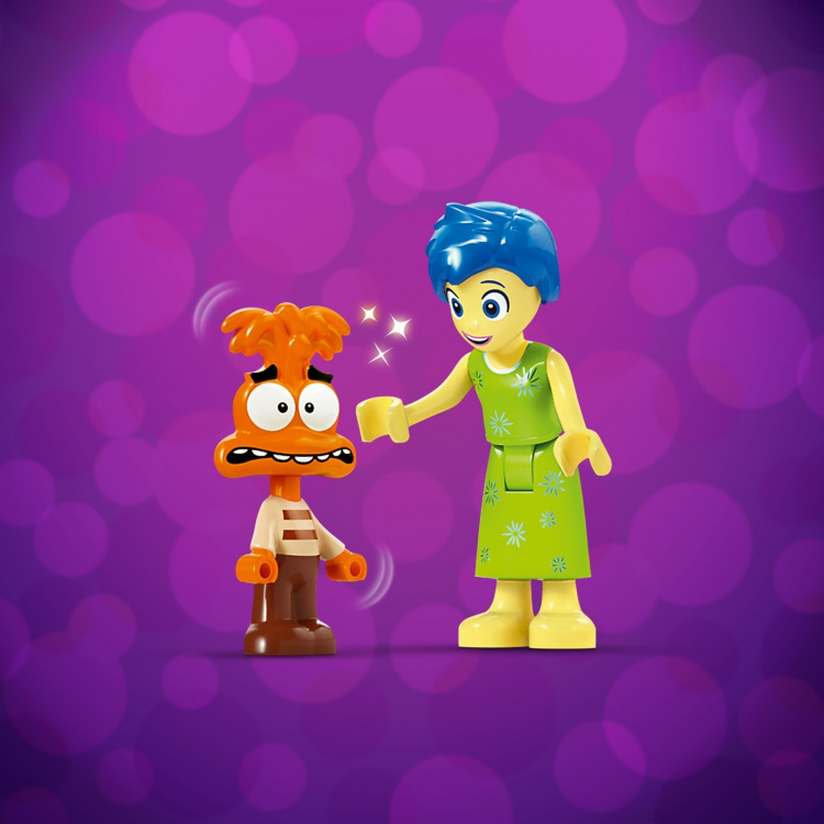 LEGO Disney Pixar 43248 - Innsiden ut 2 lydkuber LEGO Disney Pixar 43248 - Innsiden ut 2 lydkuber