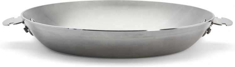 De Buyer Mineral B LOQY stekepanne, 28 cm, karbonstål