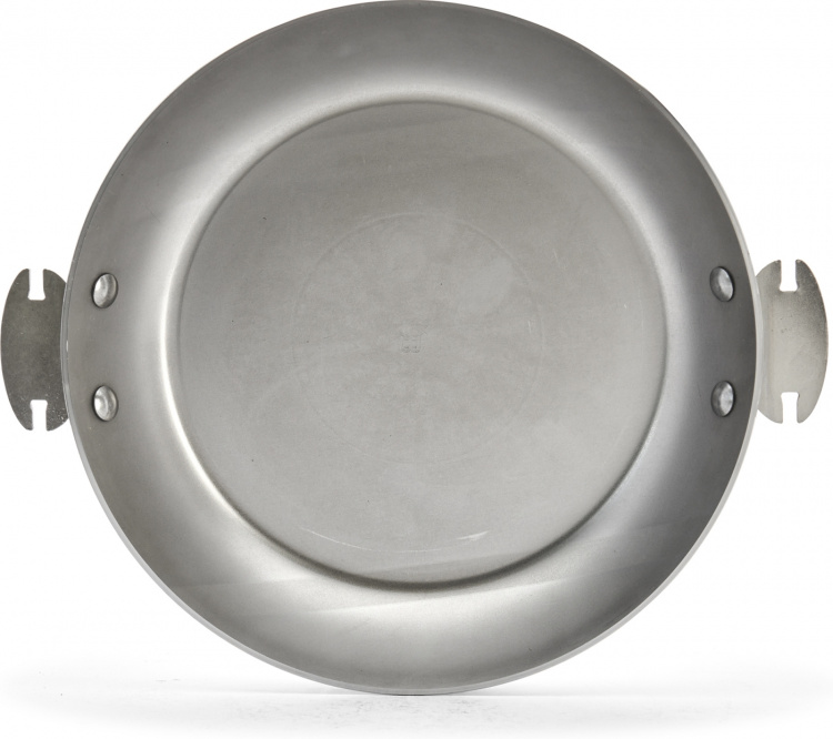 De Buyer Mineral B LOQY stekepanne, 28 cm, karbonstål