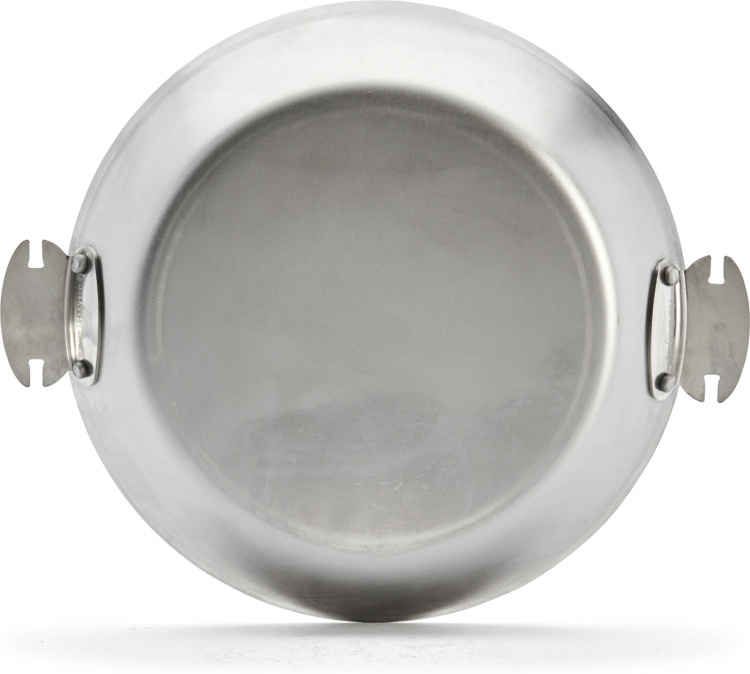 De Buyer Mineral B LOQY stekepanne, 28 cm, karbonstål