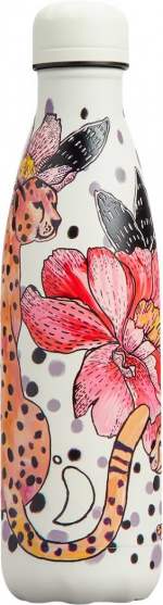 Chilly\'s Bottles Chilly\'s termoflasker, Tropical Cheetah