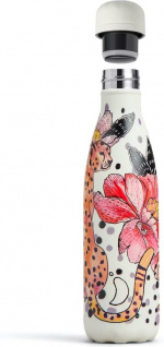 Chilly\'s Bottles Chilly\'s termoflasker, Tropical Cheetah