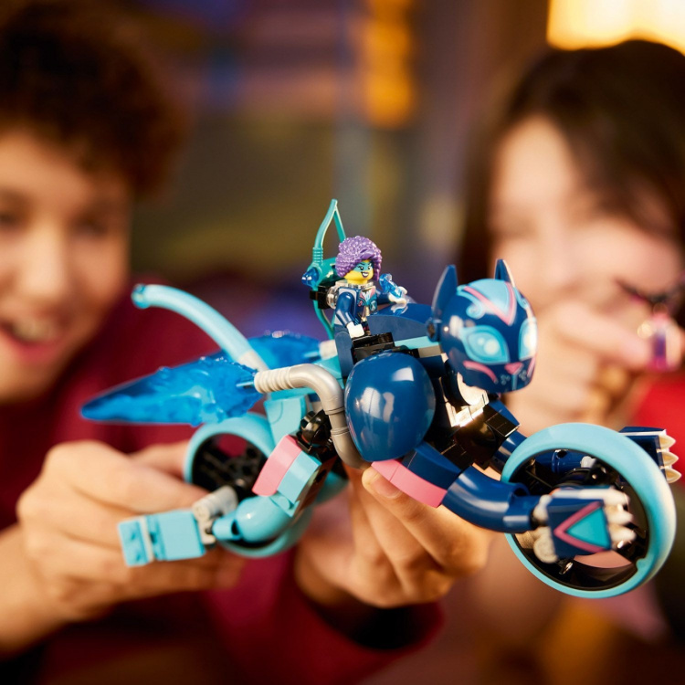 LEGO DREAMZzz 71479 - Zoeys kattemotorsykkel