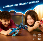 LEGO DREAMZzz 71479 - Zoeys kattemotorsykkel