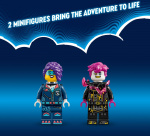 LEGO DREAMZzz 71479 - Zoeys kattemotorsykkel