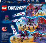 LEGO DREAMZzz 71483 - Mesterrasens marerittskapninger