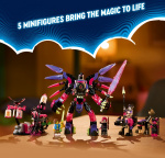 LEGO DREAMZzz 71483 - Mesterrasens marerittskapninger