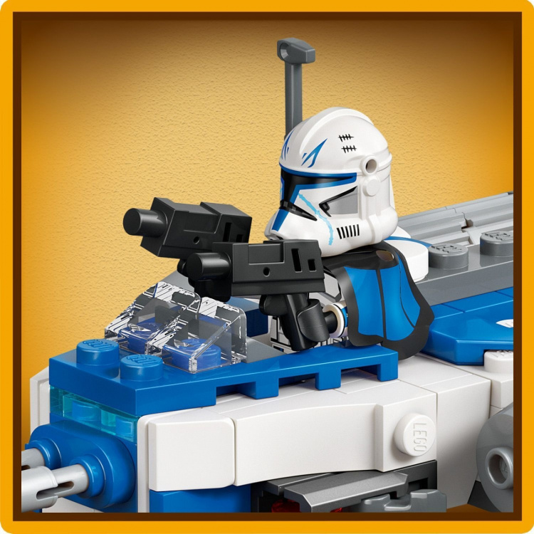 LEGO Star Wars 75391 - Kaptein Rex\' Y-wing™ mikrodestroyer LEGO Star Wars 75391 - Kaptein Rex\' Y-wing™ mikrodestroyer
