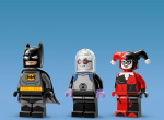 LEGO Super Heroes DC 76274 - Batman™ og Batmobilen™ mot Harley Quinn™ og Punisher