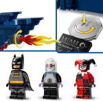 LEGO Super Heroes DC 76274 - Batman™ og Batmobilen™ mot Harley Quinn™ og Punisher